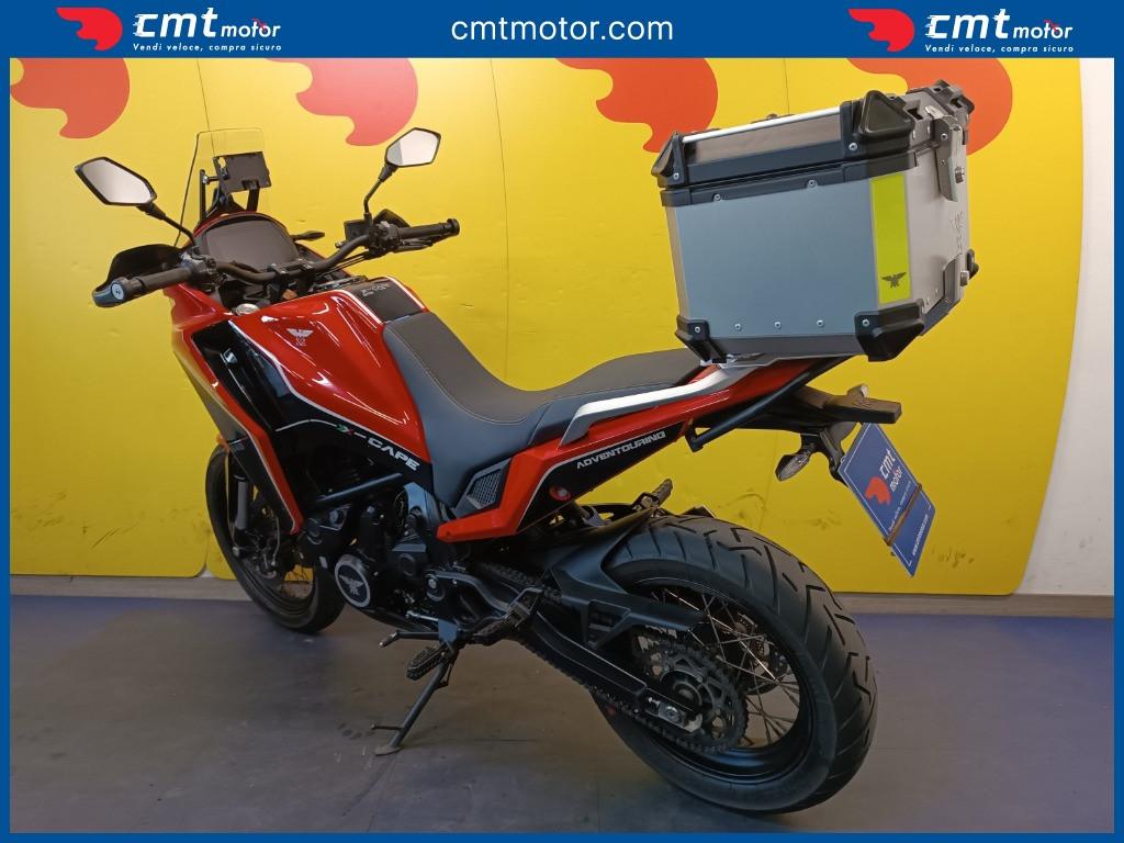 Moto Morini X Cape 650 - 2023