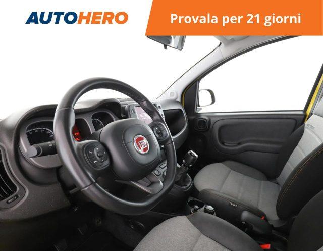 FIAT Panda Cross 0.9 TwinAir Turbo S&S 4x4