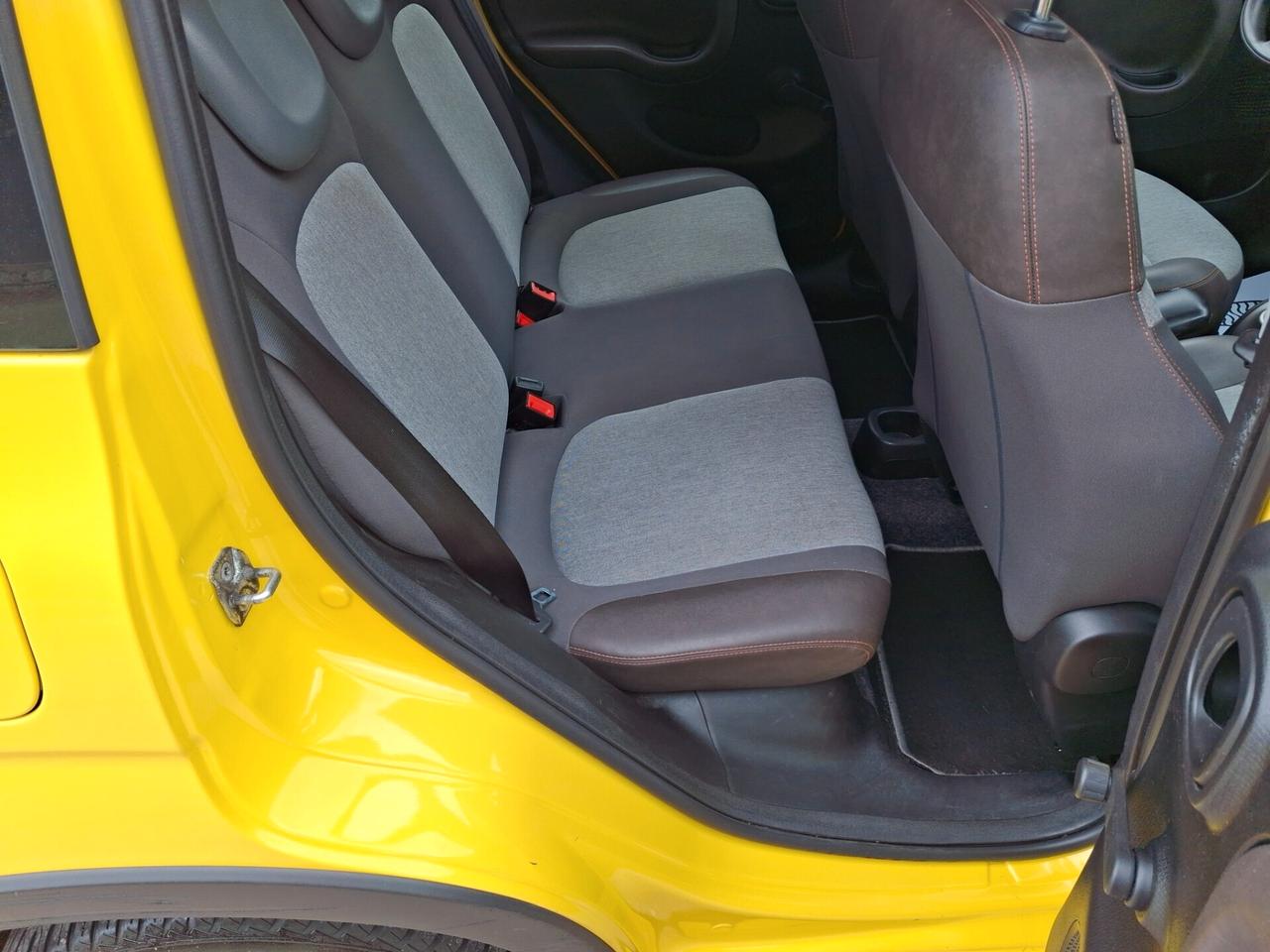 Fiat Panda 1.3 MJT 95 CV S&S cross 4x4