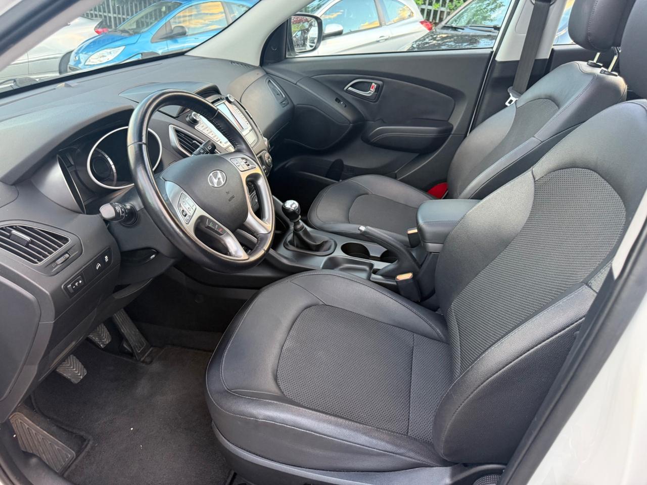 Hyundai iX35 1.7 CRDi 2WD Xpossible