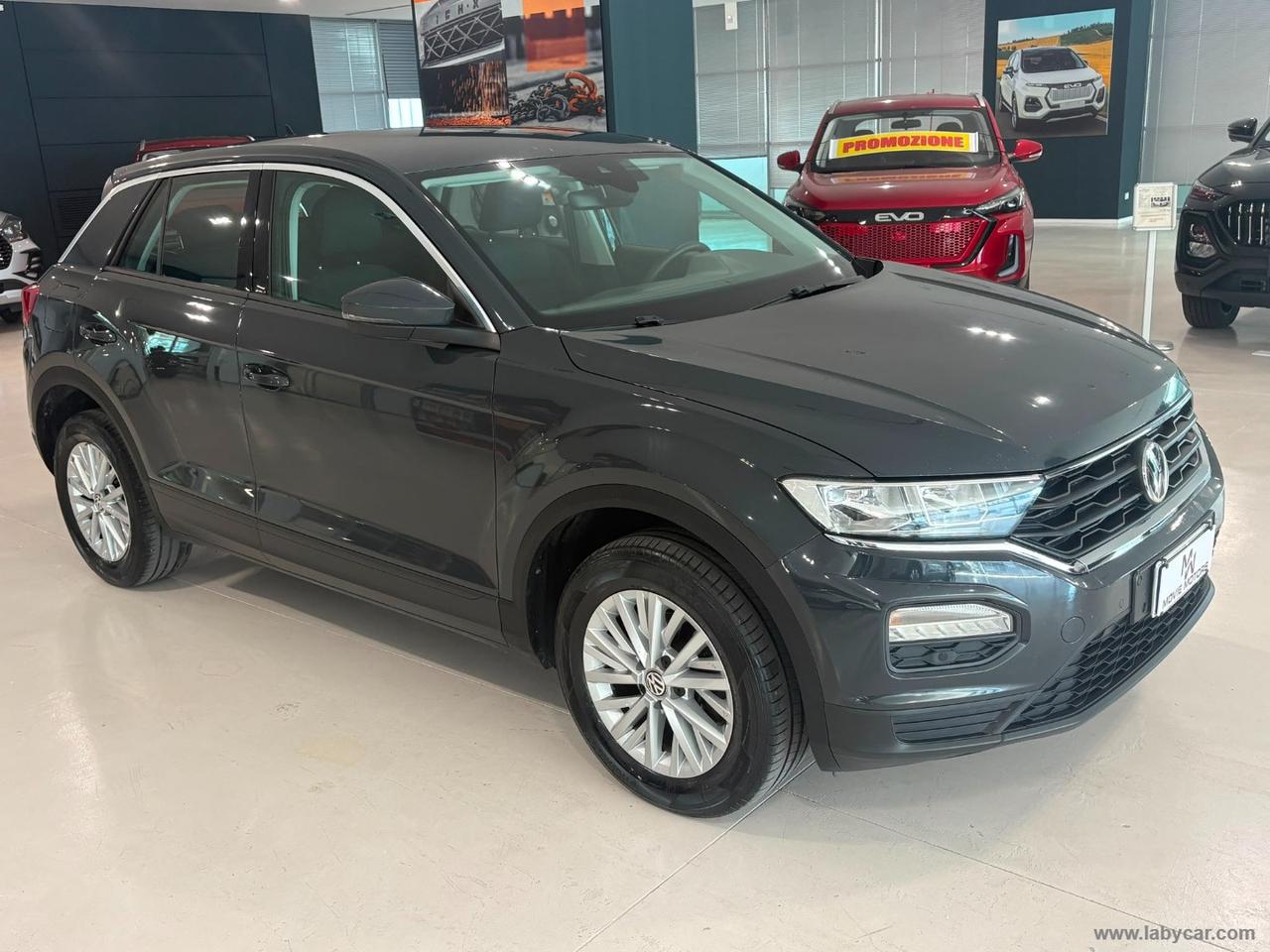 VOLKSWAGEN T-Roc 1.6 TDI SCR Business BlueMot.Tech.