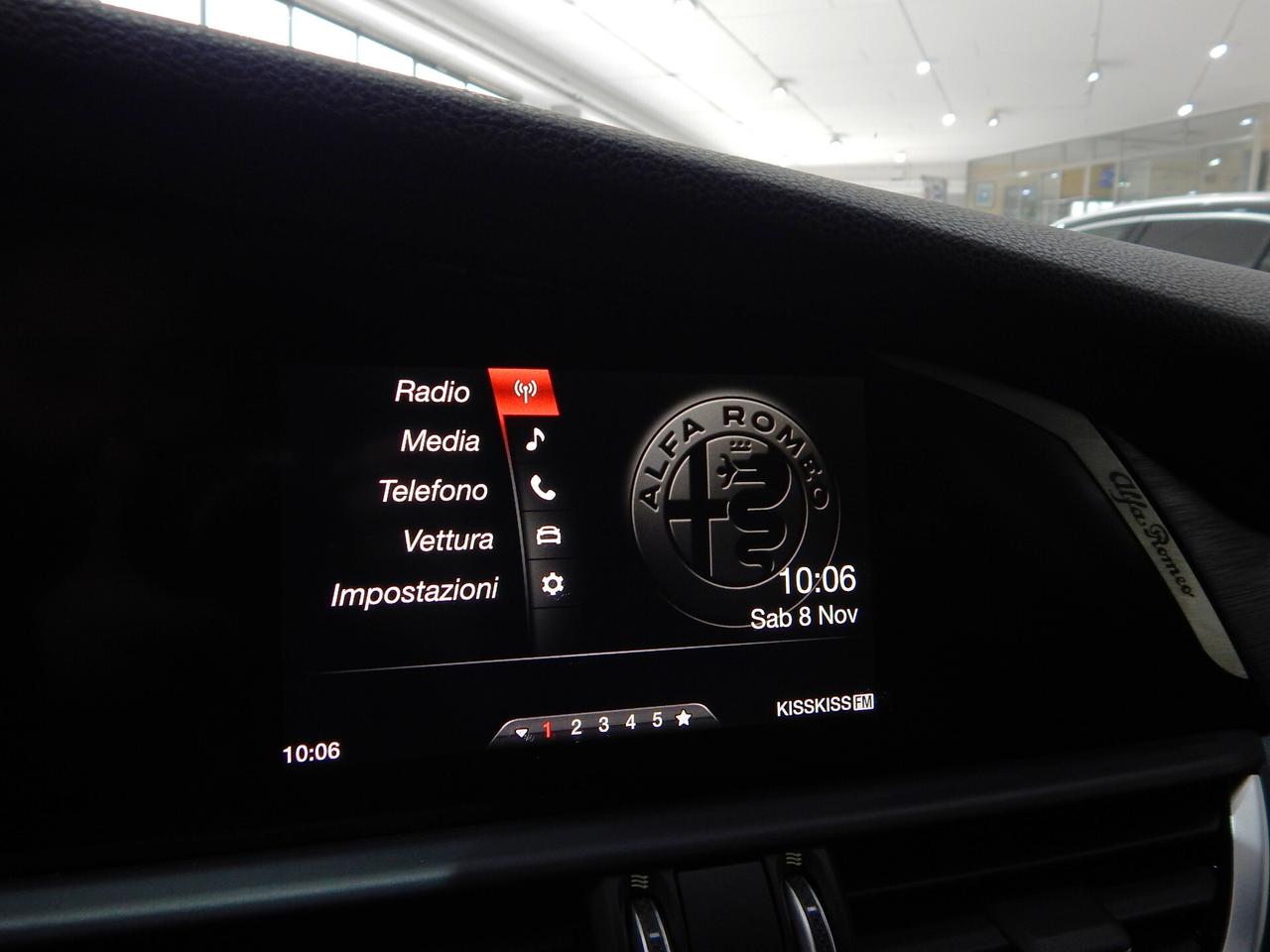 Alfa Romeo Giulia 2.2 t Executive 150cv Aut.