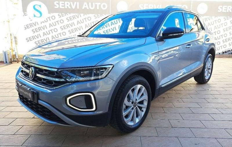 Volkswagen T-Roc 1.0 TSI Style