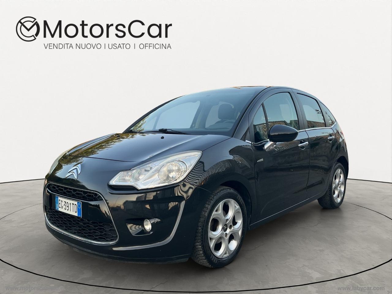 CITROEN C3 1.4 Exclusive Style