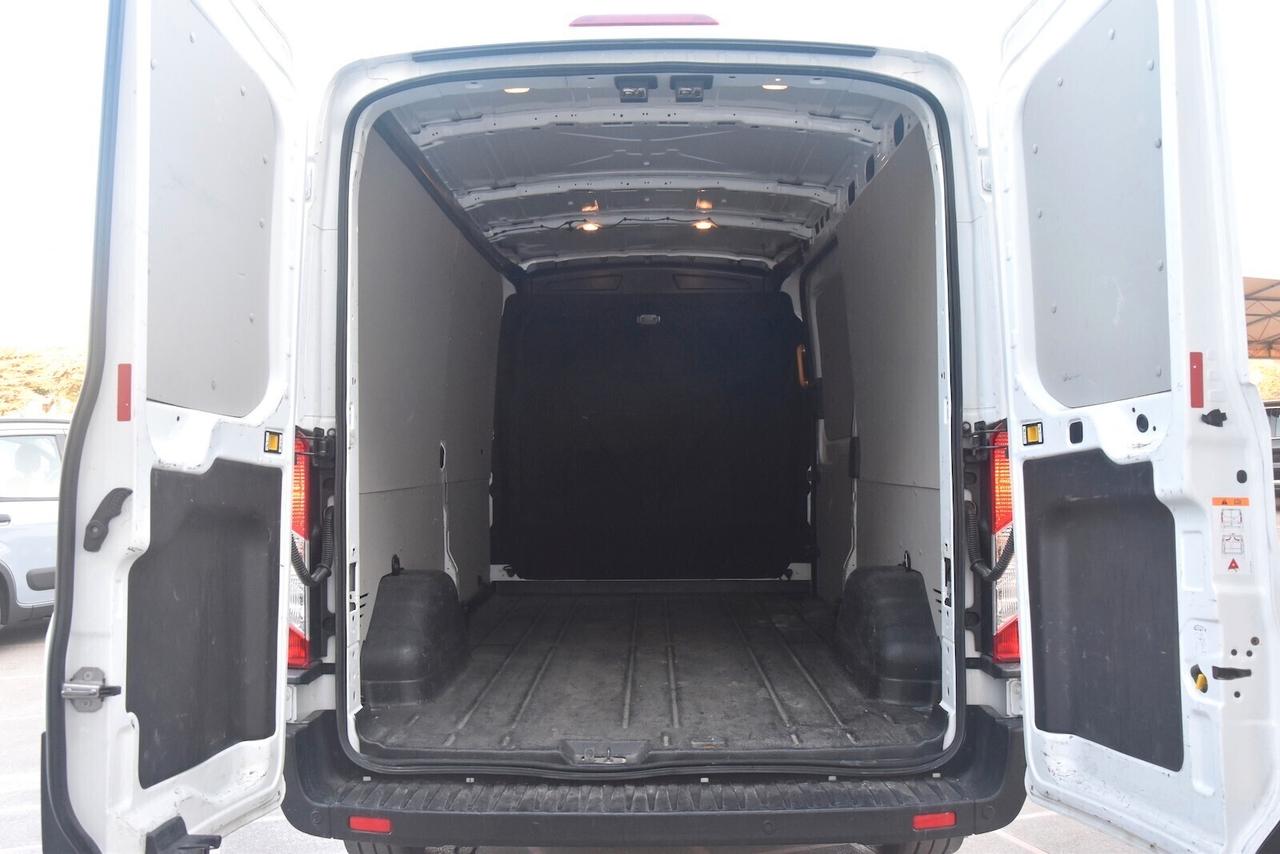Ford Transit 310 L3 H2 2.0 Ecoblue Hybrid 130cv