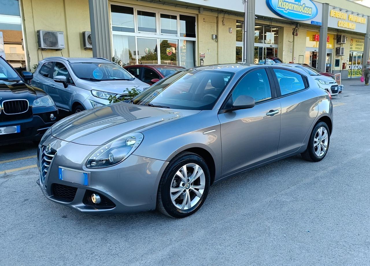 Alfa Romeo Giulietta 1.6 JTDm-2 105 CV Distinctive