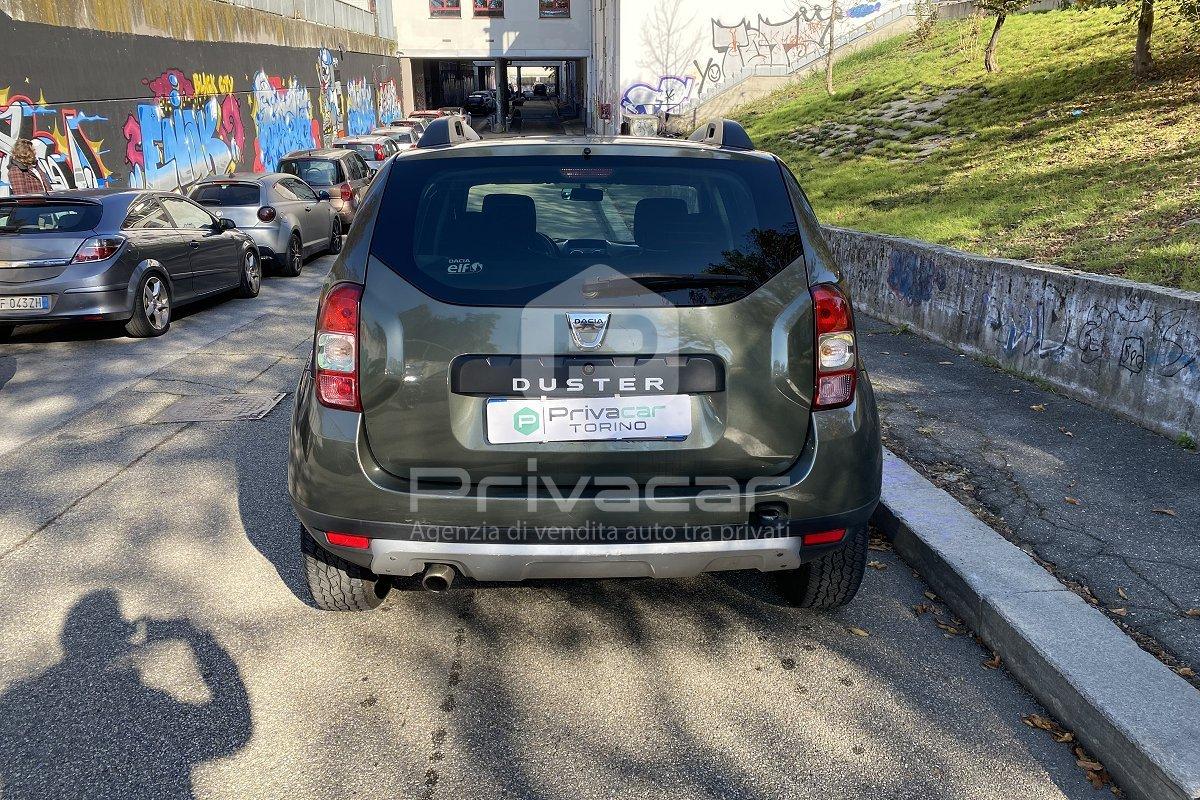 DACIA Duster 1.6 110CV 4x4 Ambiance