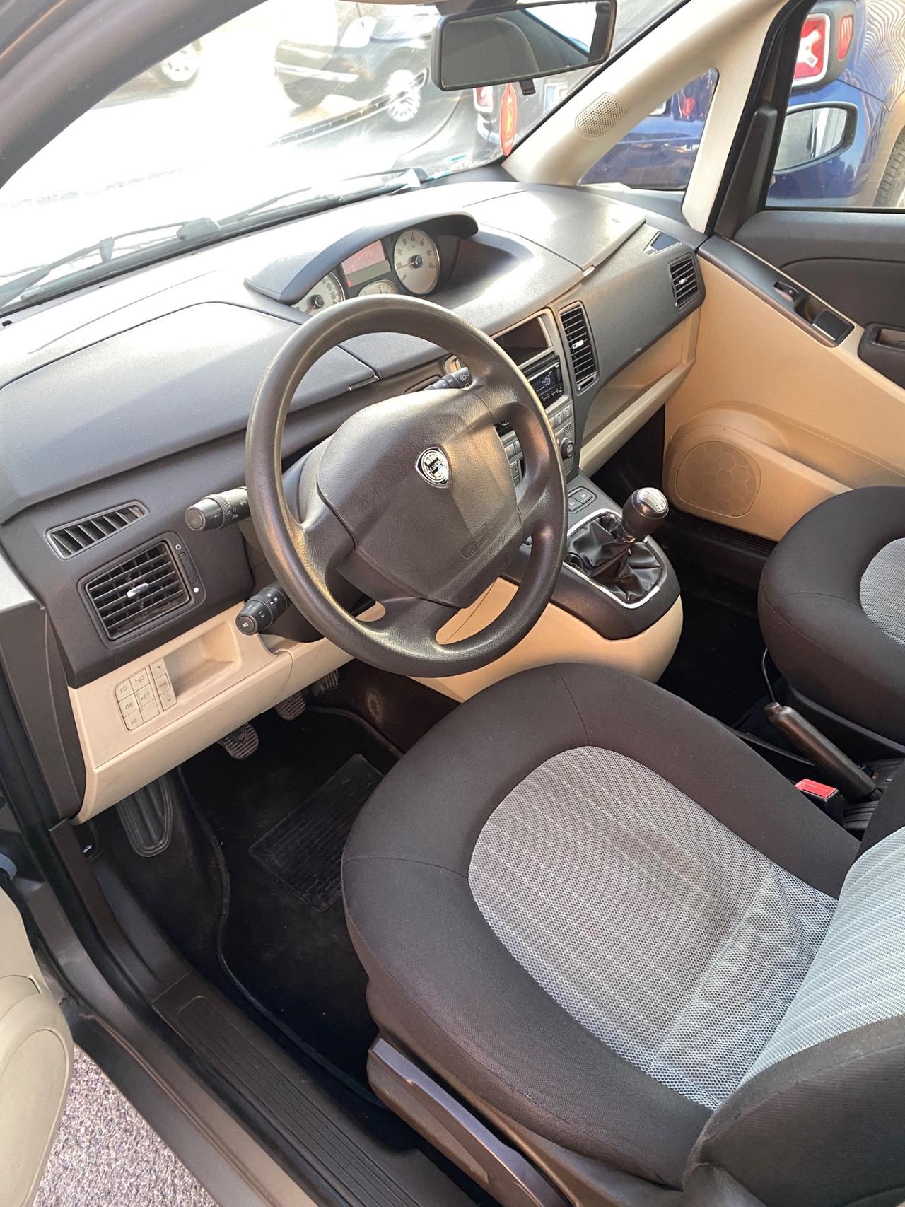 Lancia MUSA 1.3 Multijet 16V Oro