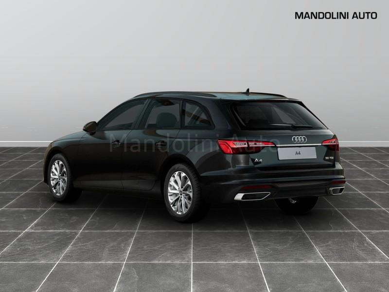 Audi A4 avant 30 2.0 tdi mhev 136cv s tronic