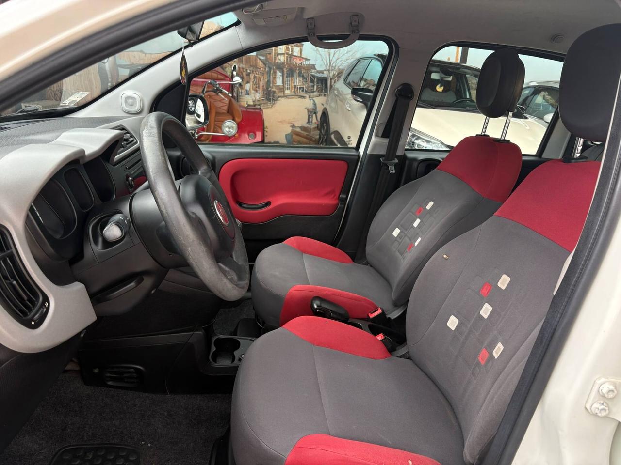 Fiat Panda 1.2 Lounge neopatentati