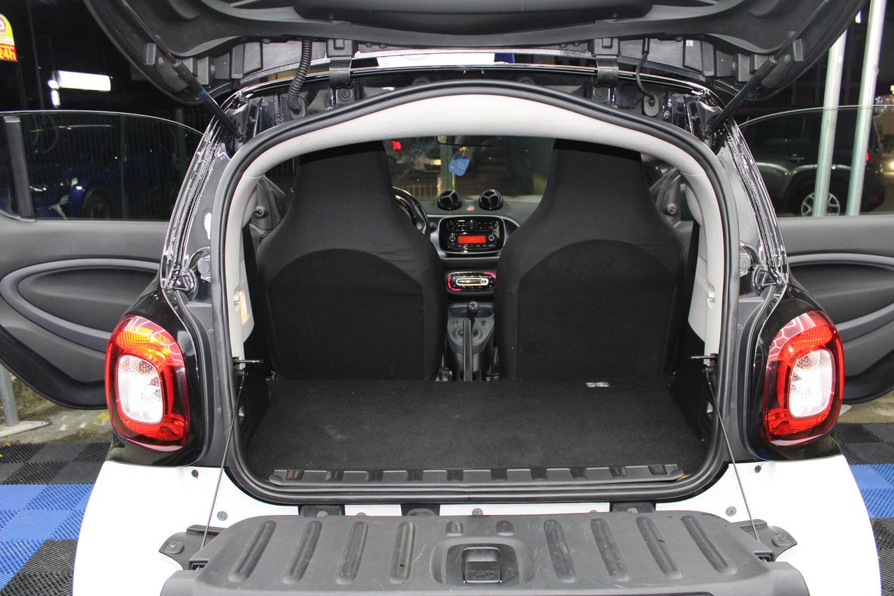 Smart ForTwo 70 1.0 Passion
