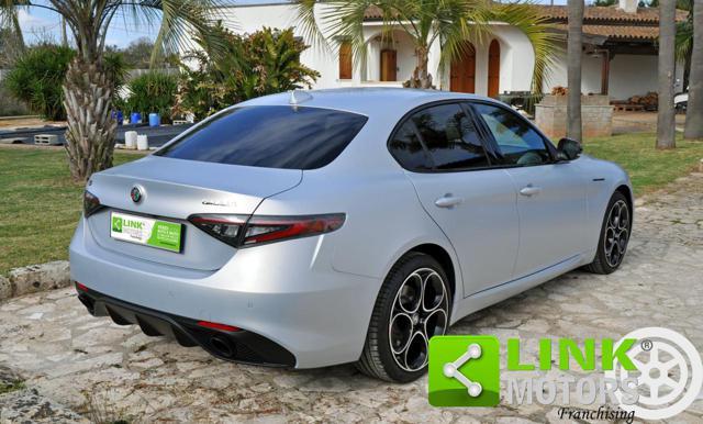 ALFA ROMEO Giulia 2.2 Turbodiesel 210 CV AT8 AWD Q4 Competizione
