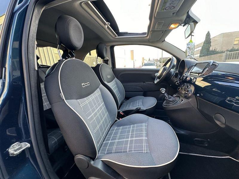 FIAT 500 1.3 95cv Multijet Lounge