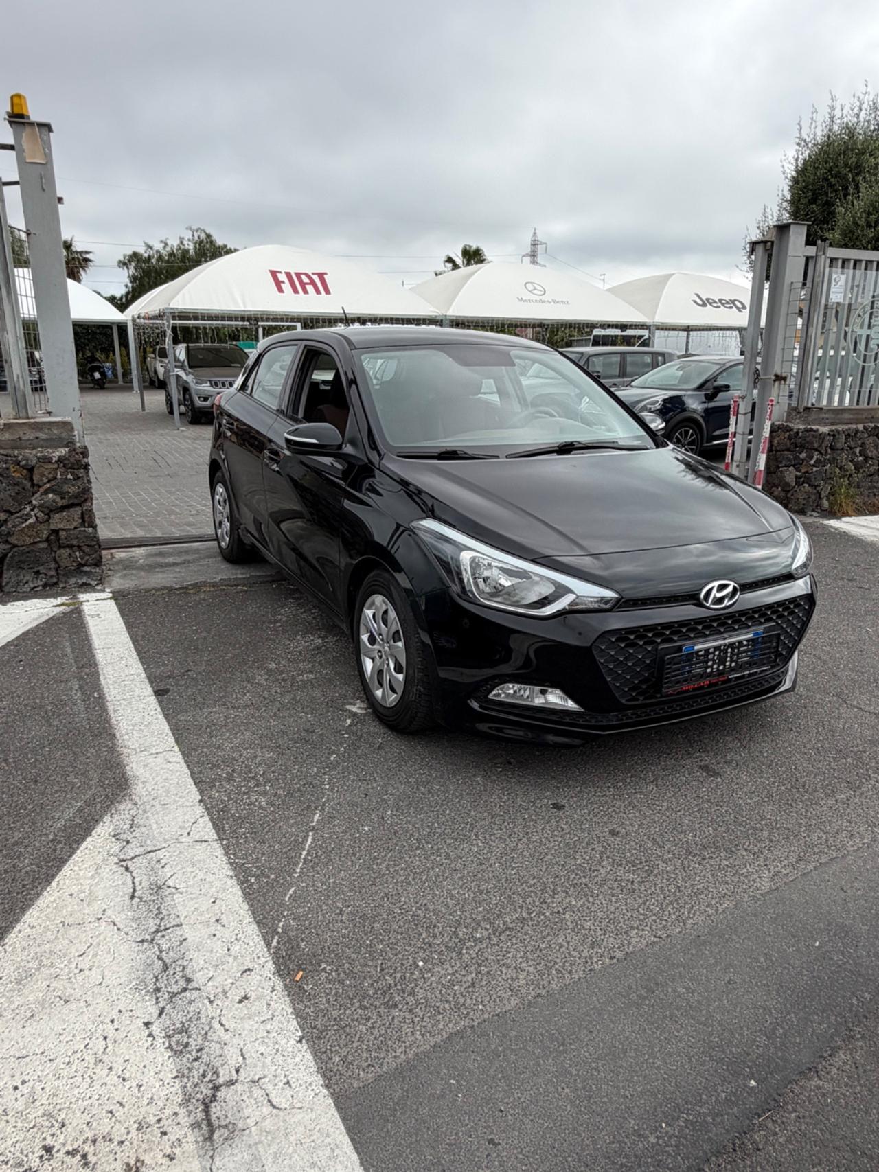 Hyundai i20 1.2 84 CV 5 porte Comfort