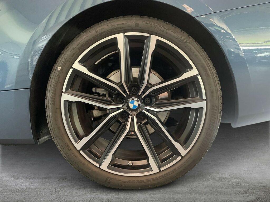 BMW Serie 4 Coupe 420 d Mild Hybrid 48V Msport xDrive Steptronic