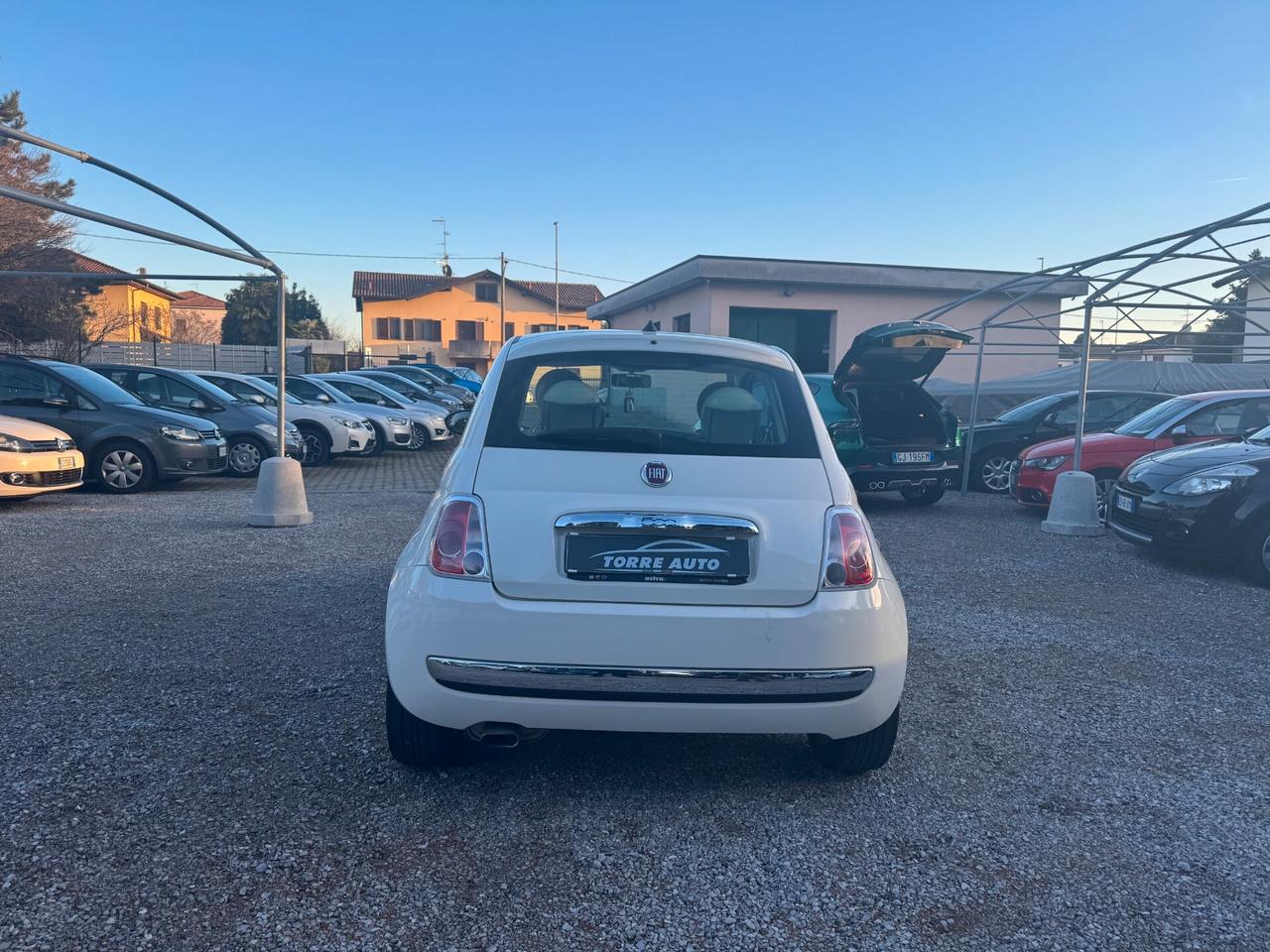 Fiat 500 1.2 EasyPower Pop