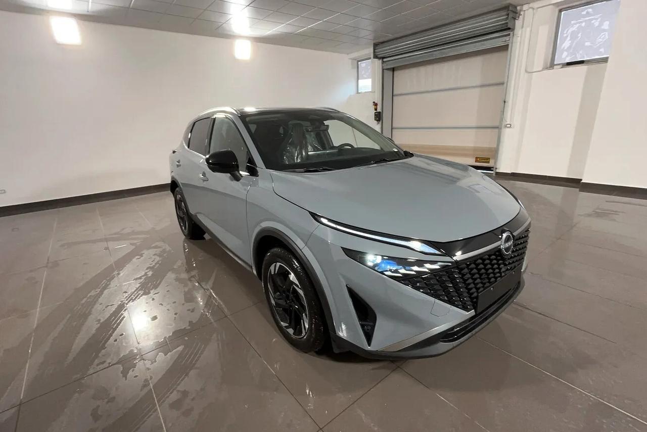 Nissan Qashqai MHEV 158 CV Xtronic N-Connecta