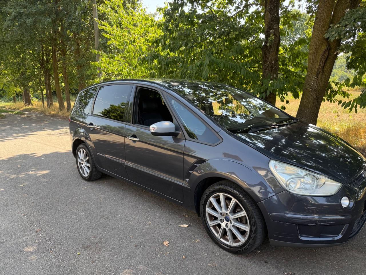 Ford S-Max 2.0 TDCi 140CV Titanium DPF