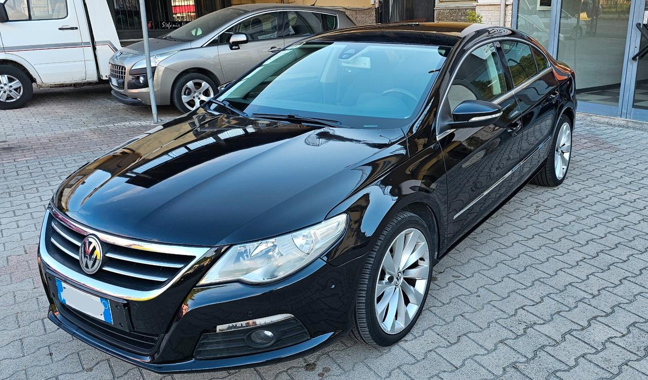 Volkswagen Passat CC 2.0 TDI DPF BlueMotion Tech.