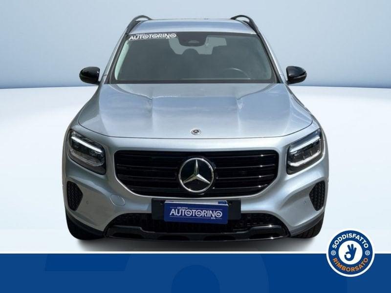 Mercedes-Benz Classe GLB GLB 200 d Automatic Advanced Plus Progressive