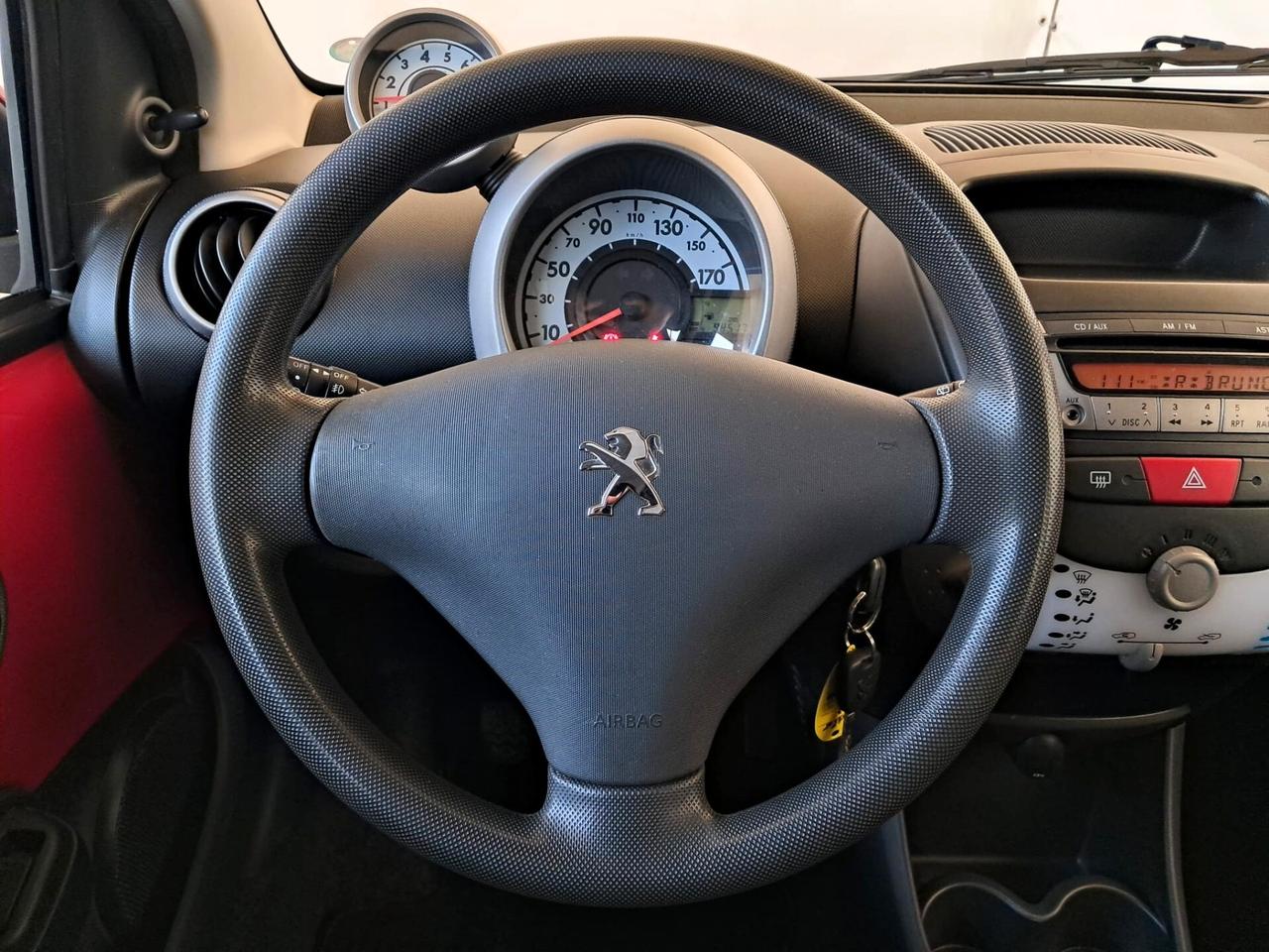 Peugeot 107 1.0 68CV 5p. Active