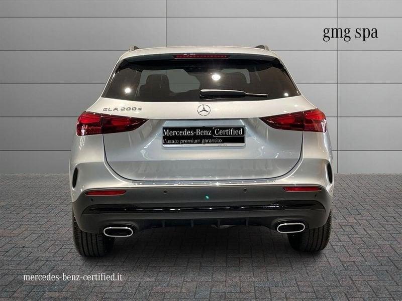 Mercedes-Benz GLA 200 d AMG Line Extra auto