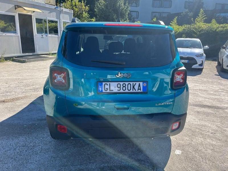 Jeep Renegade Renegade 1.5 Turbo T4 MHEV Limited
