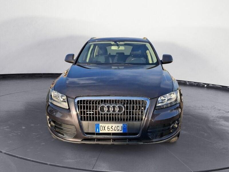 Audi Q5 Q5 2.0 TFSI 211 CV quattro S tronic