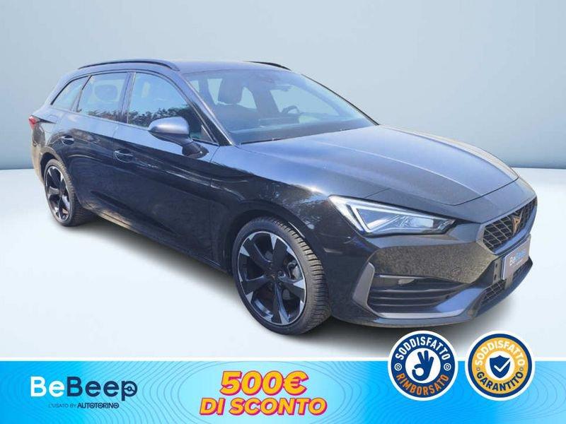 CUPRA Leon SPORTSTOURER 1.5 HYBRID 150CV DSG