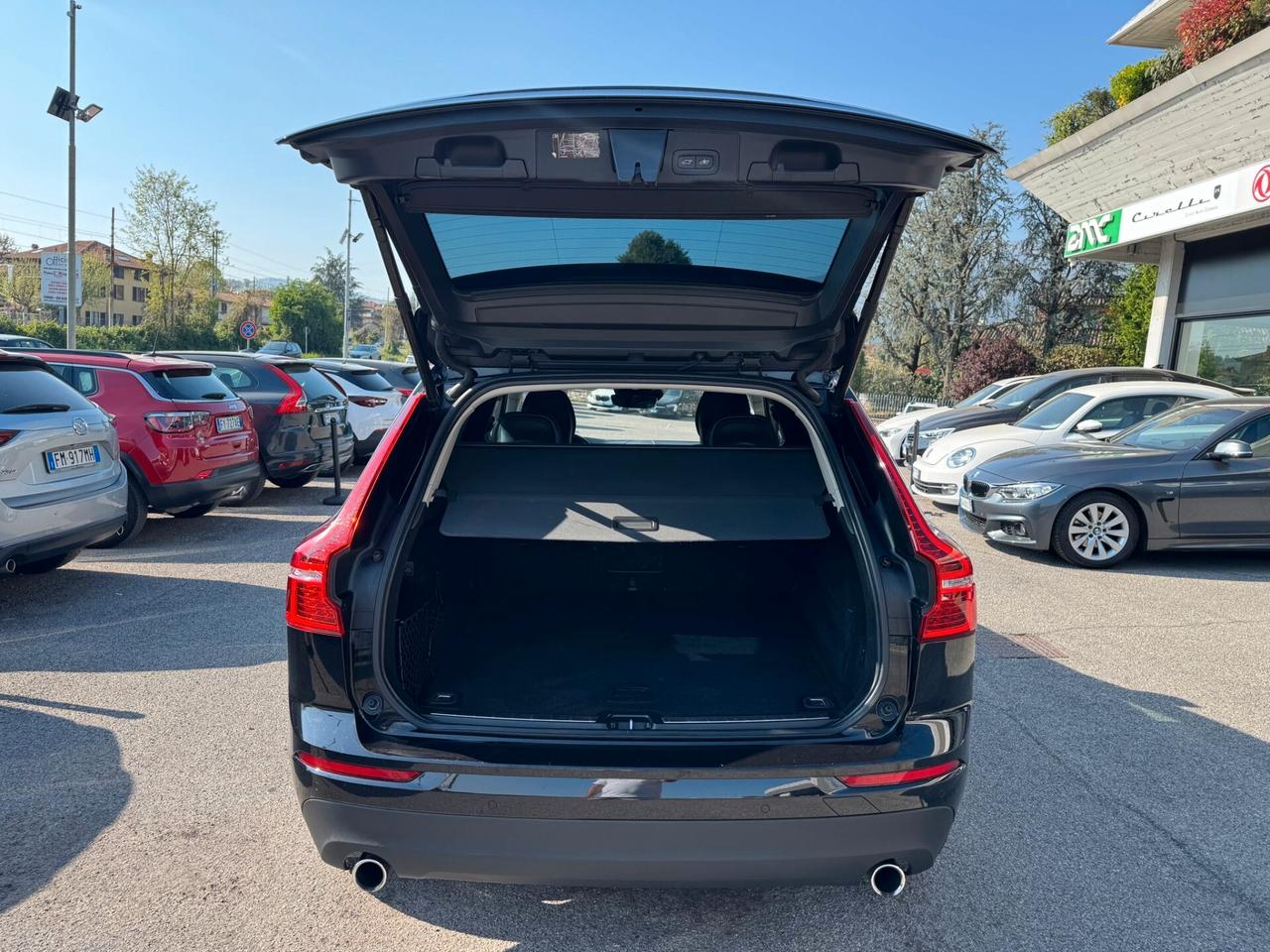 Volvo XC 60 B4 (d) AWD Geartronic Inscription