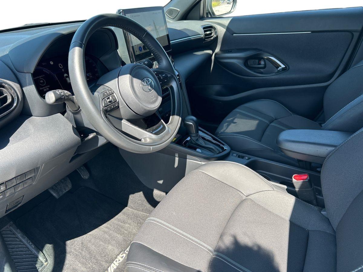 TOYOTA Yaris Cross 2021 - Yaris Cross 1.5h Lounge fwd 130cv e-cvt