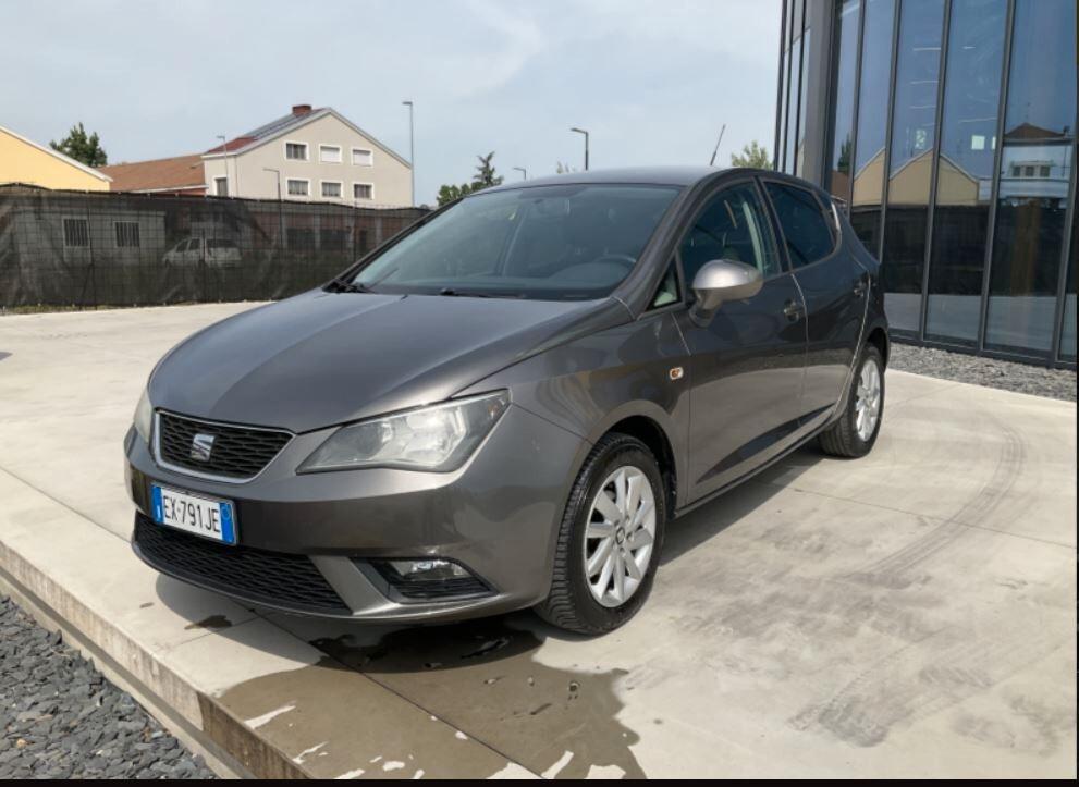 Seat Ibiza 1.2 TDI CR 5 porte Style