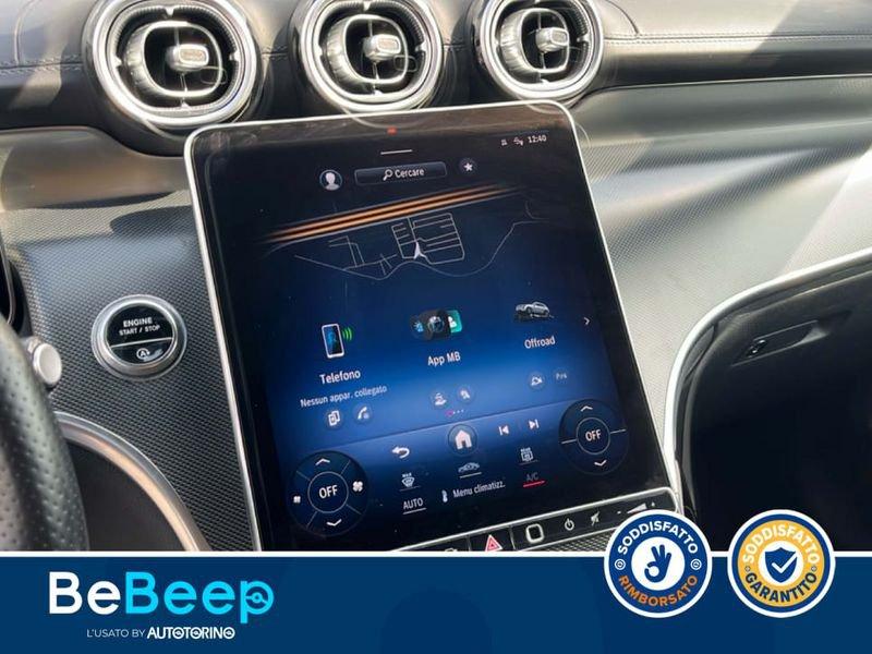 Mercedes-Benz GLC 300 D AMG ADVANCED PLUS 4MATIC AUTO