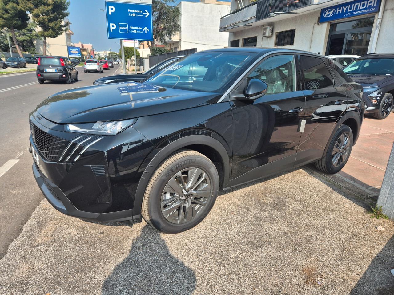 Peugeot 3008 Hybrid 145 e-DCS6 Allure