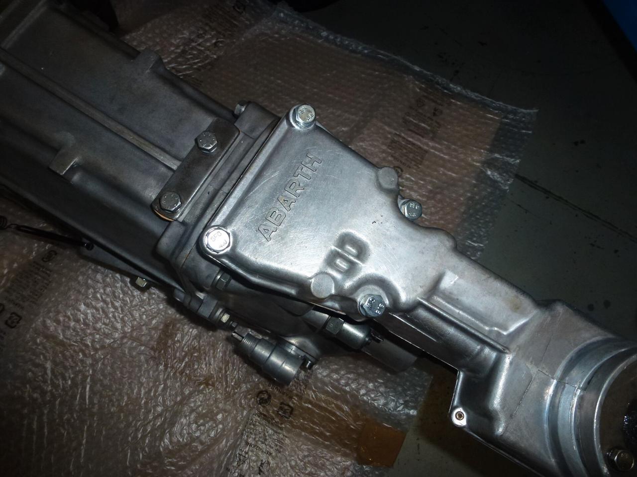 Fiat 131 ABARTH REPLICA GR.4.