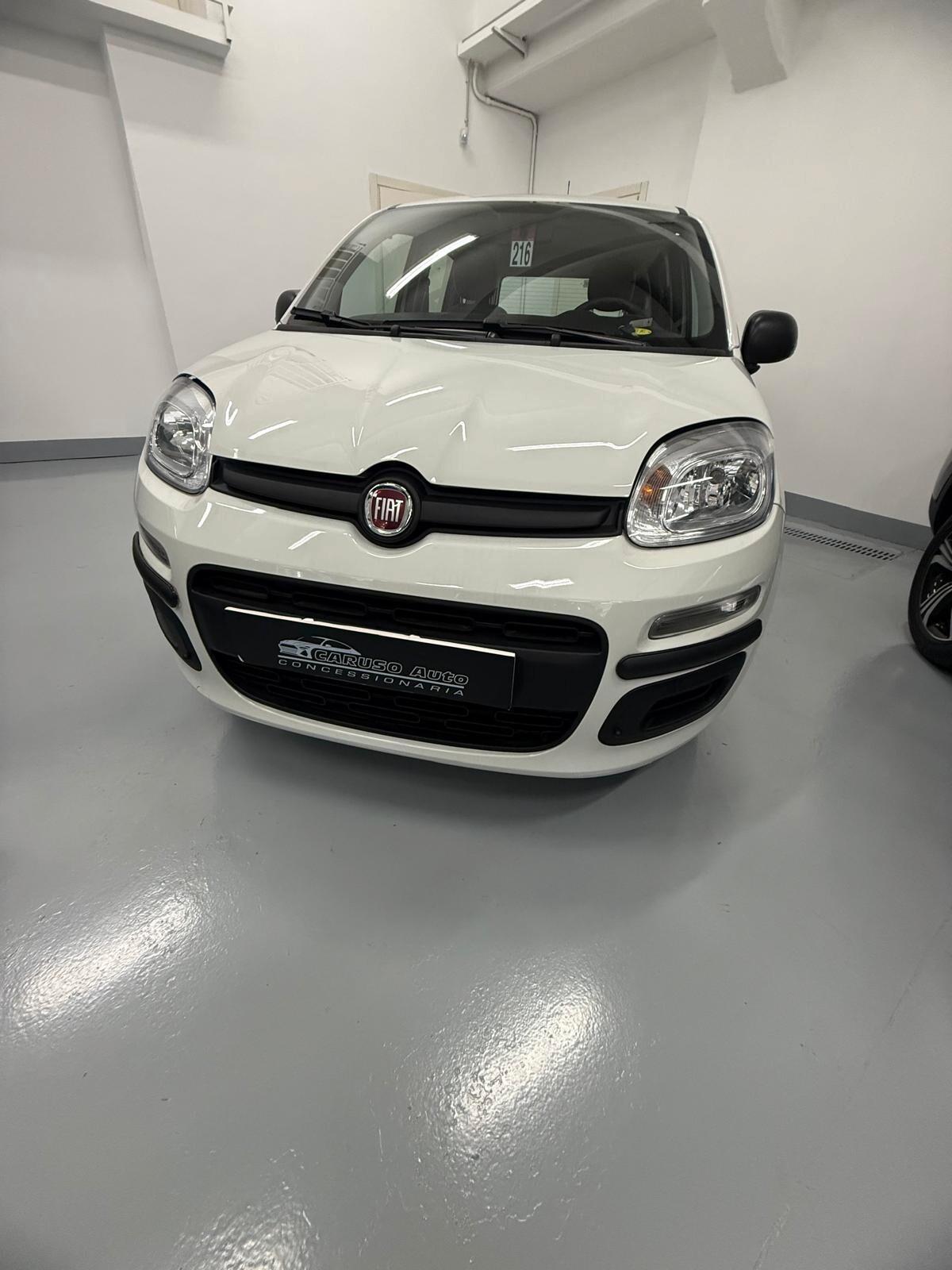 Fiat Panda 1.0 FireFly S&S Hybrid