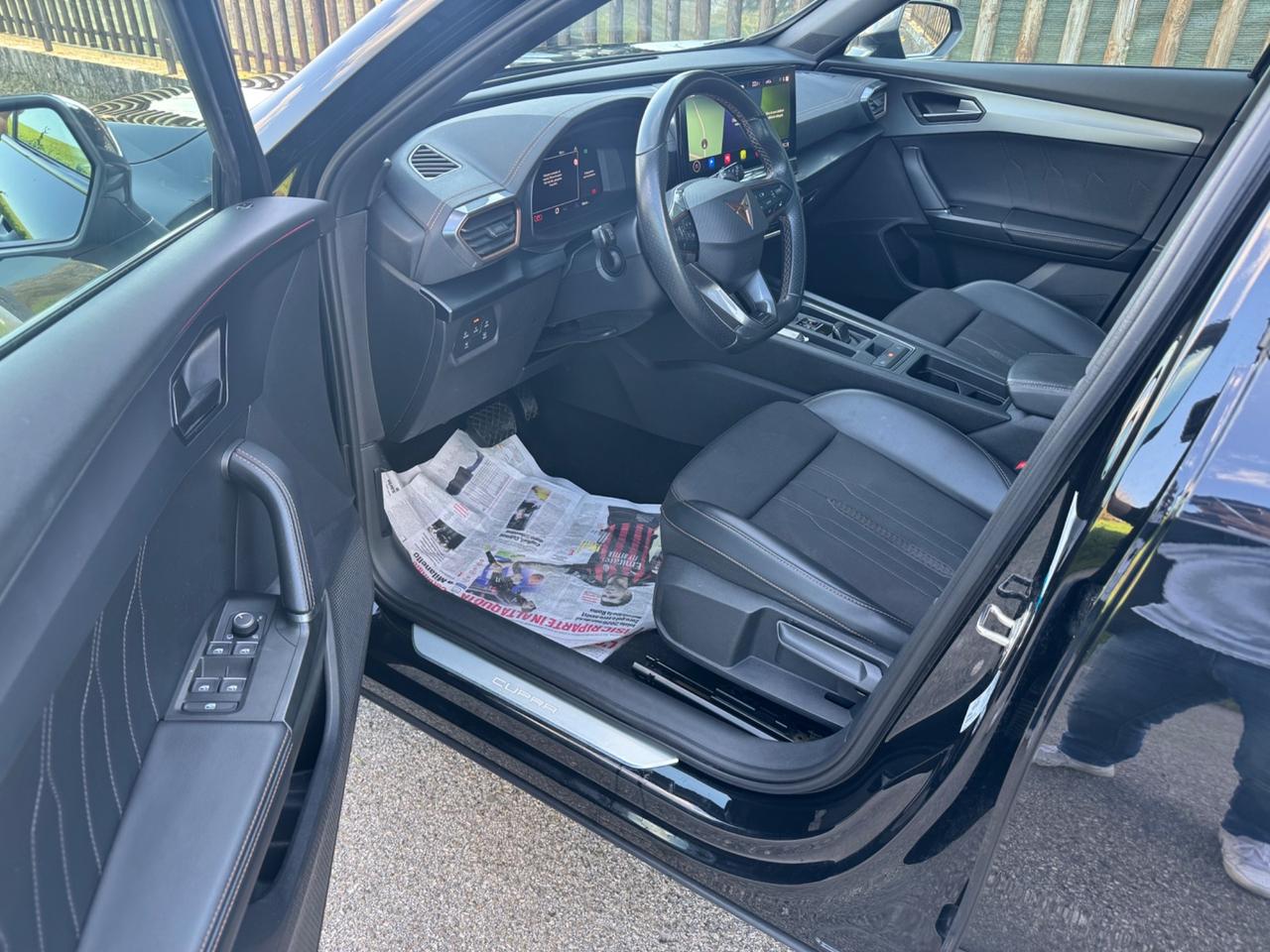 Cupra Formentor 2.0 TDI 4Drive DSG