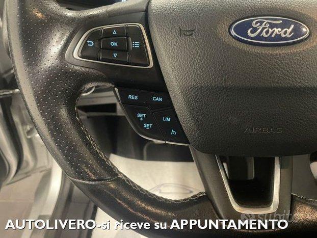 FORD EcoSport 1.5 TDCi 100 CV ST-Line