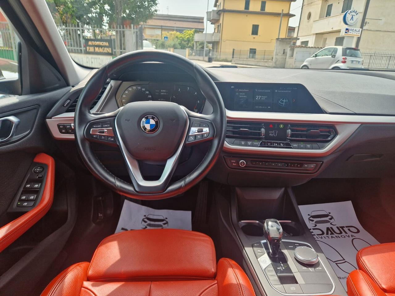 Bmw 116d 5p. Advantage NEOPATENTATI OK