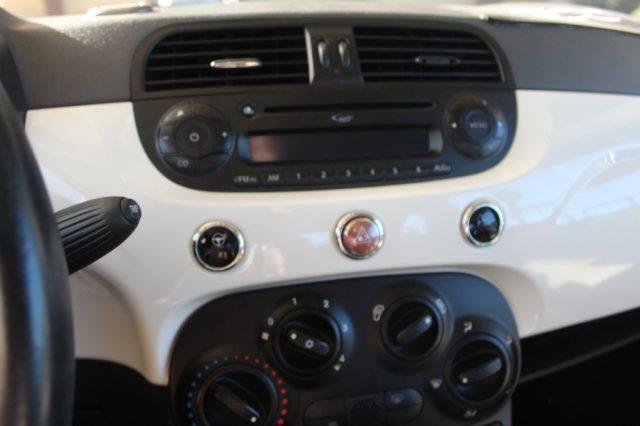 FIAT 500 1.2 Lounge (X NEO PATENTATI)