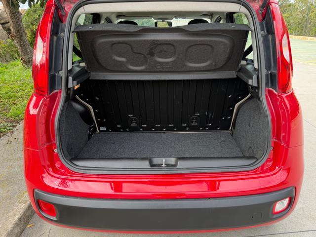 FIAT Panda 1.2 EASYPOWER LOUNGE+CLIMA+FENDINEBBIA