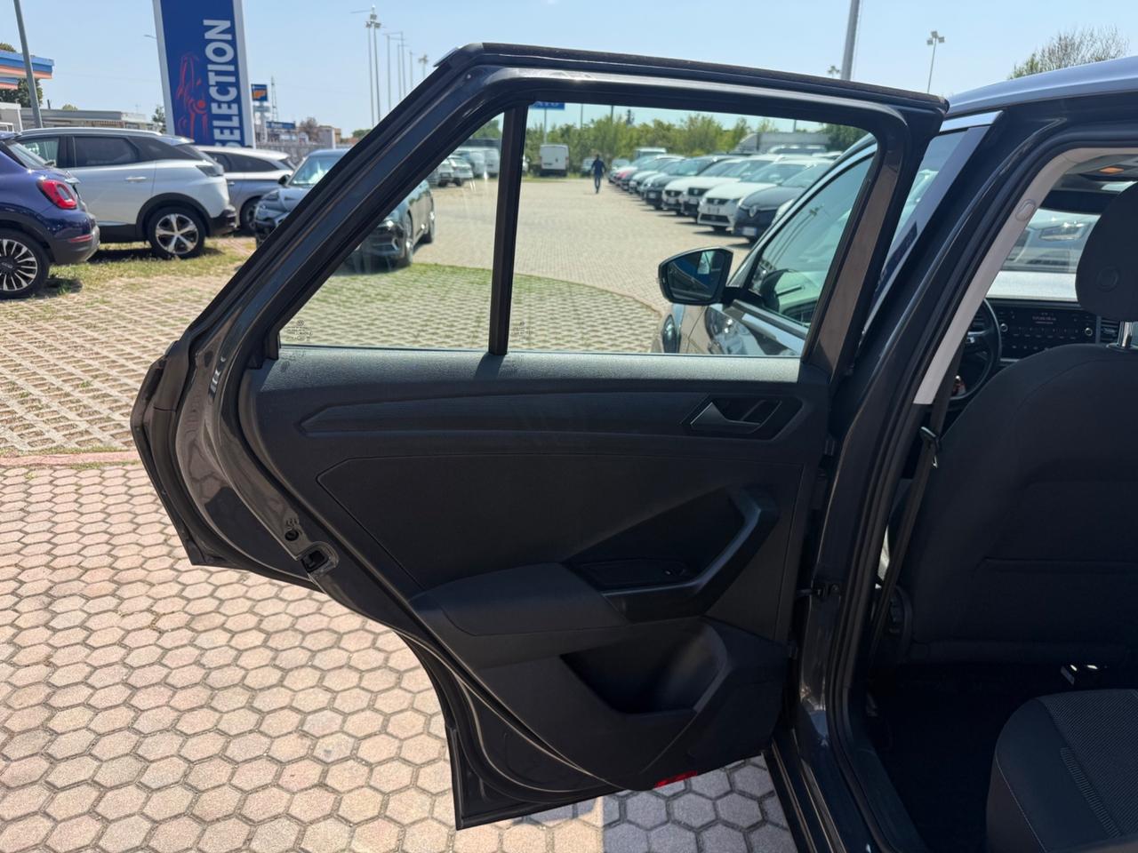 T-Roc 1.6 TDI SCR Style BlueMotion Technology