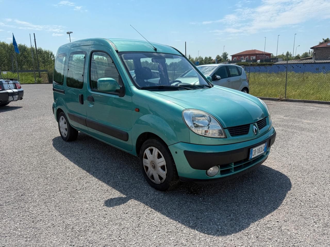 Renault Kangoo 1.2 Benzina/Gpl 5p.