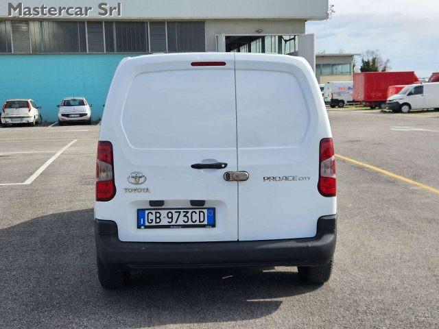 TOYOTA Proace City CITY 1.5D 100CV S&S L1 S COMFORT - GB973CD