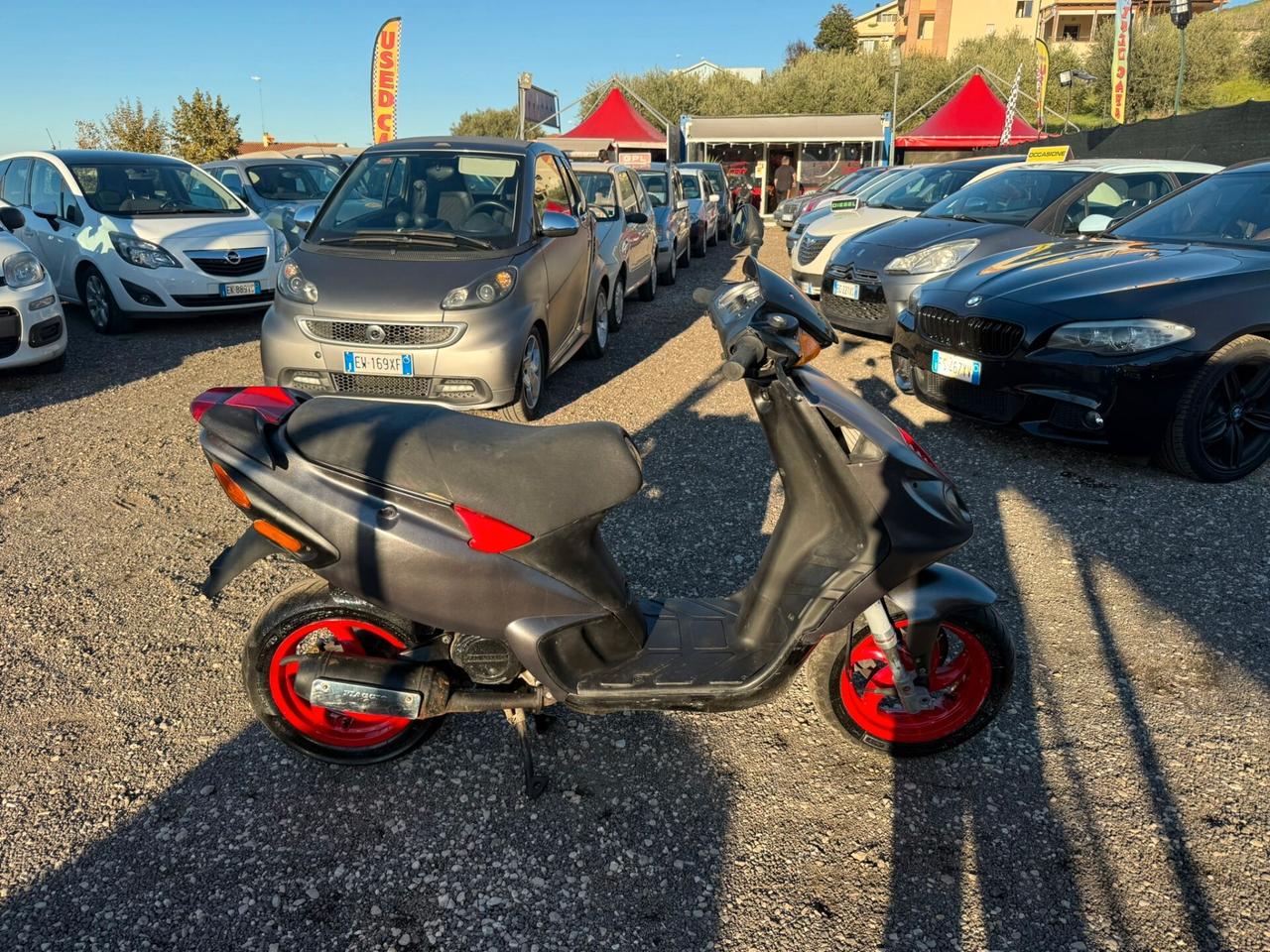 Piaggio NRG 50