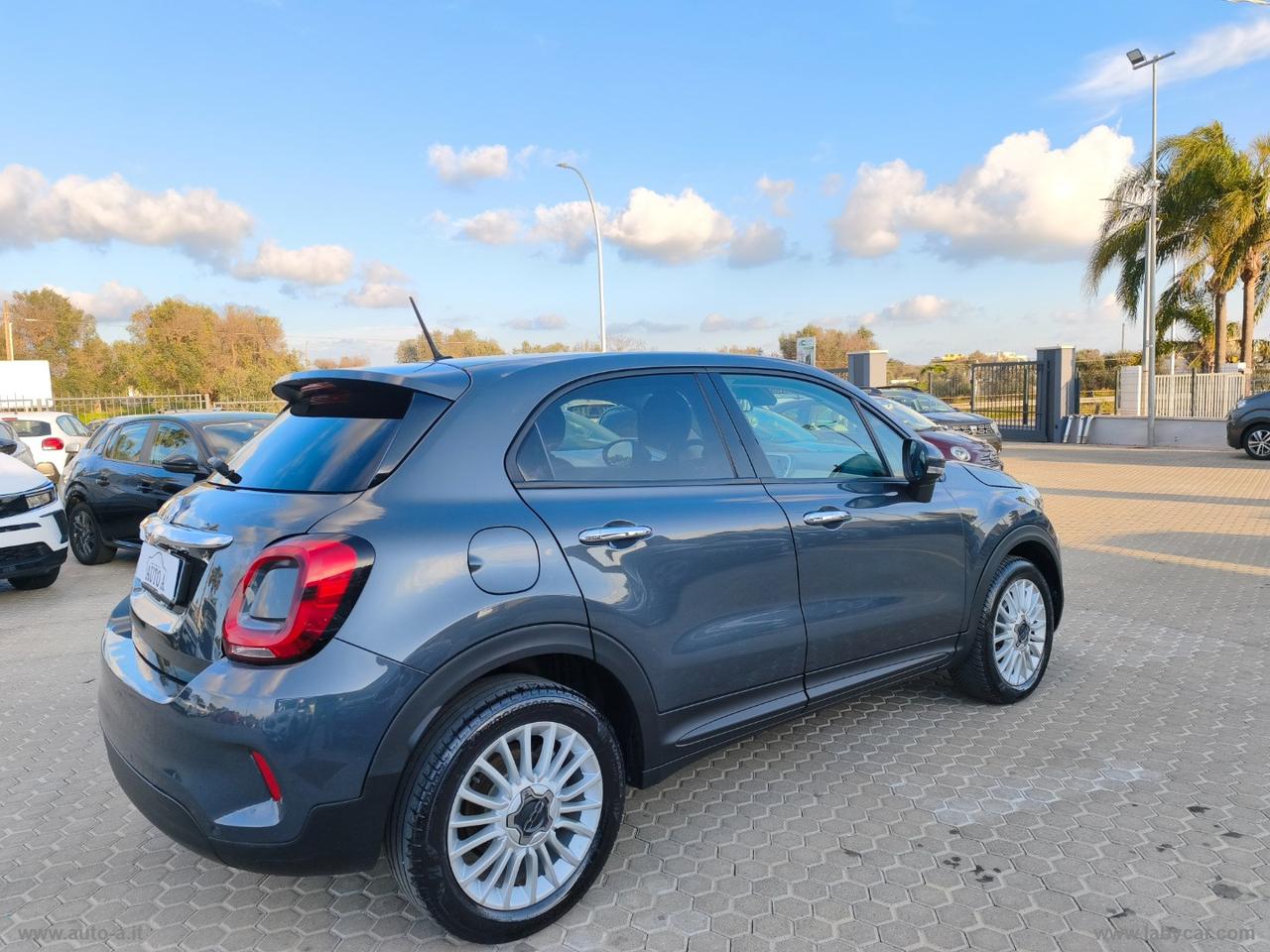 FIAT 500X 1.3 M.Jet 95 CV Connect