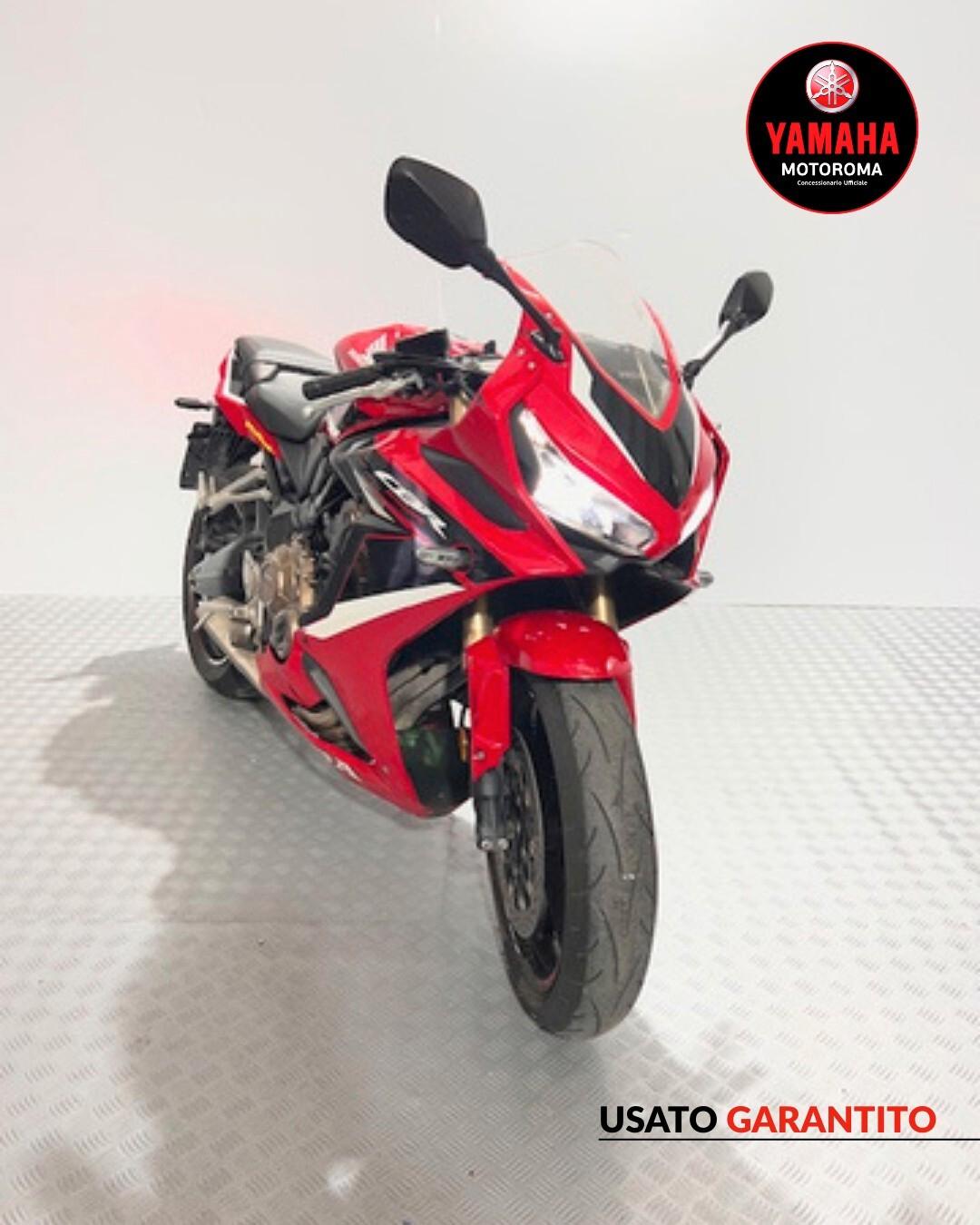 Honda CBR 650 R