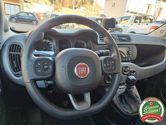 FIAT Panda 1.0 FireFly S&S Hybrid City Life