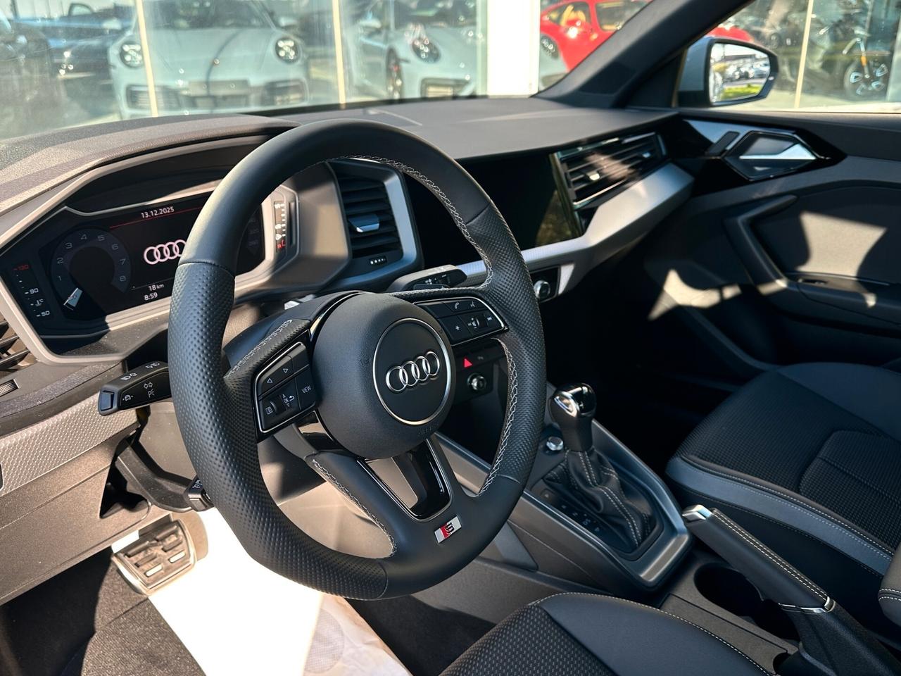 Audi A1 SPB 30 TFSI S tronic S line Sconto di €7.100