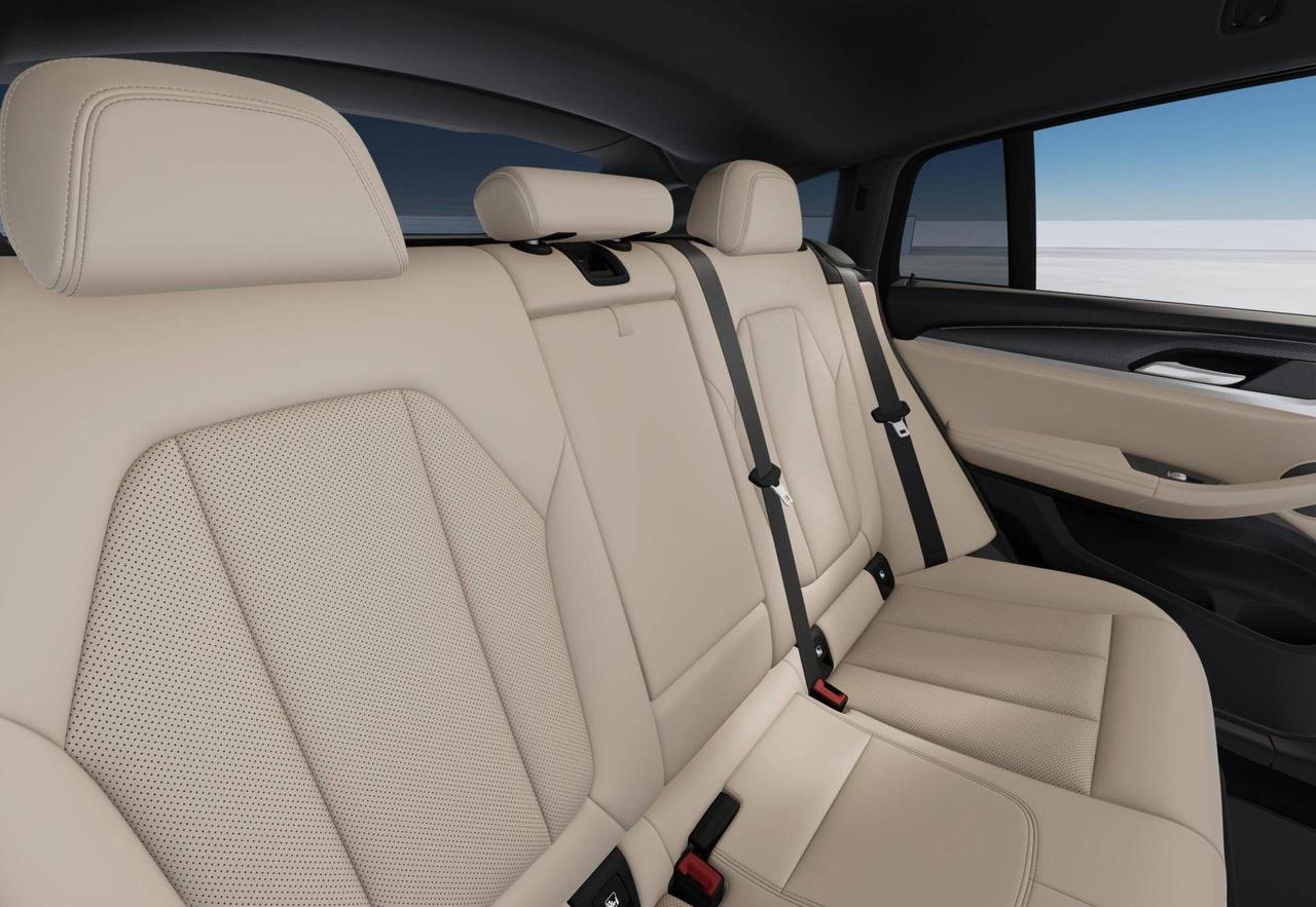 BMW X4 xDrive20d 48V MSport